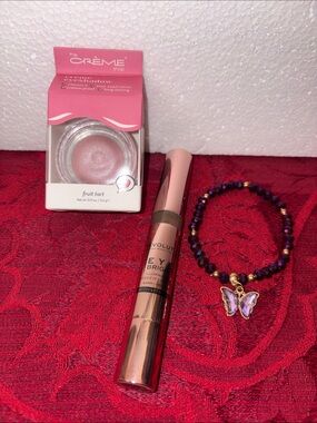 The Crème Shop + Revolution